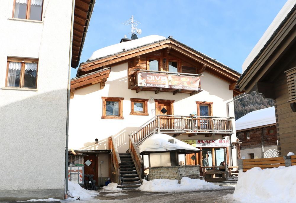 Fontana Chalets