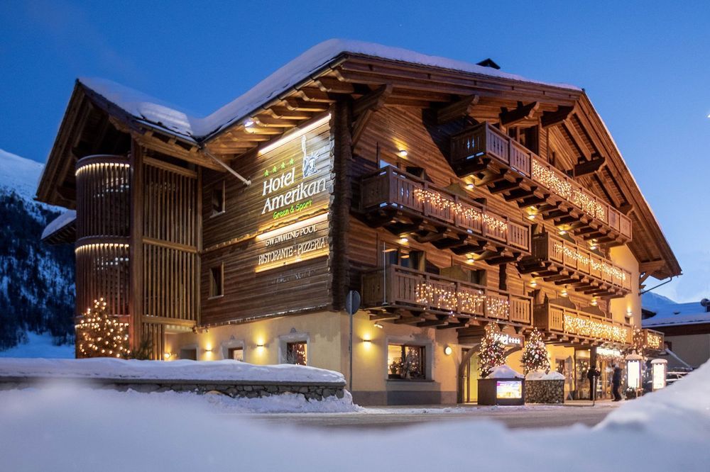 Hotel Amerikan