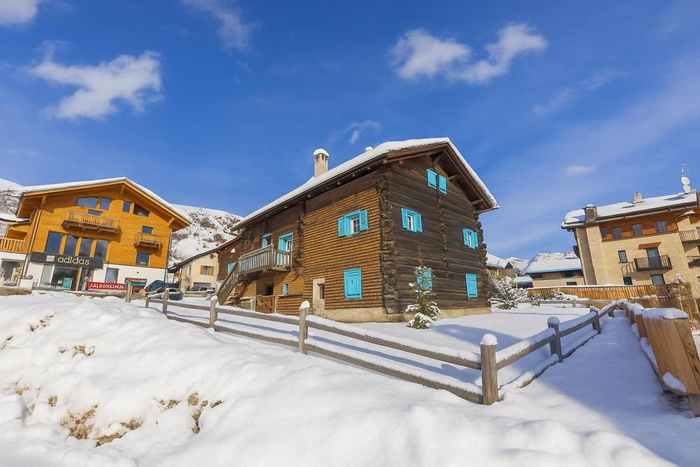 Chalet Antico
