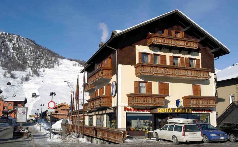 Hotel Baita della Luna