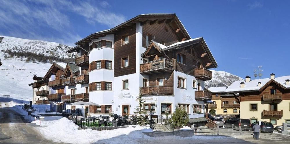 Hotel Cristallo