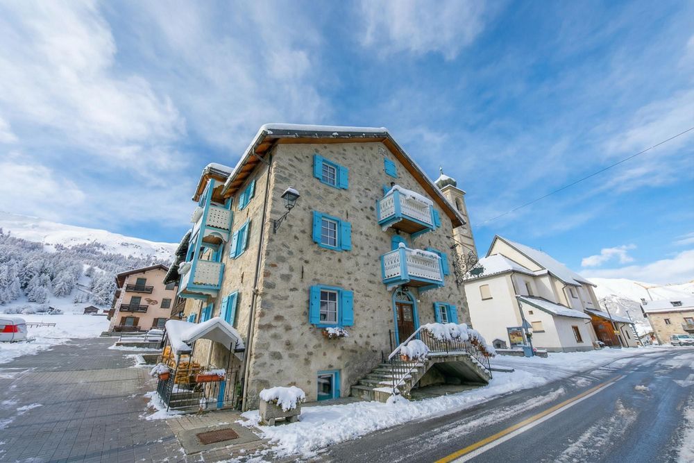 San Rocco Chalets