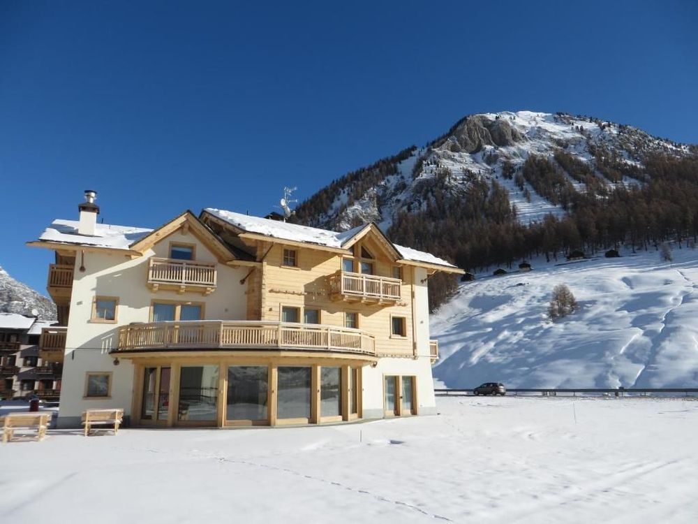 B&B Ecohotel Chalet des Alpes