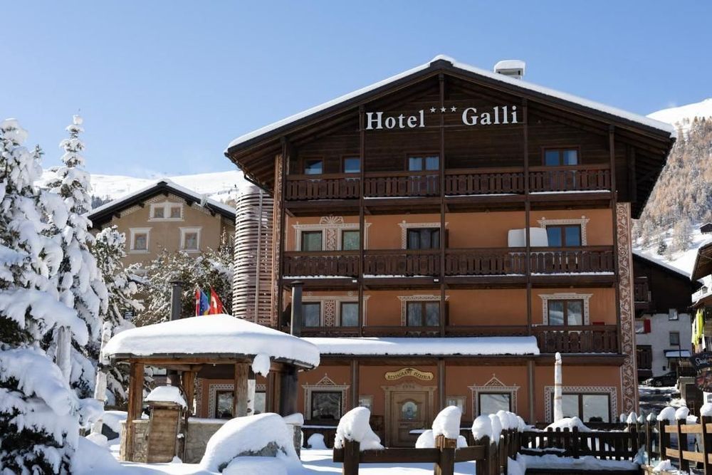 Hotel Galli