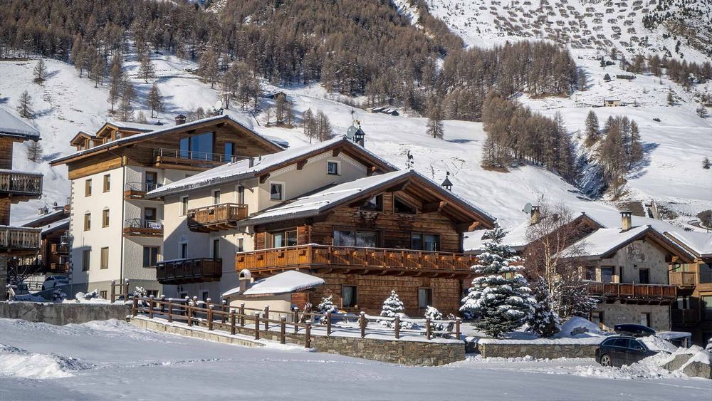 Chalet Giobbe