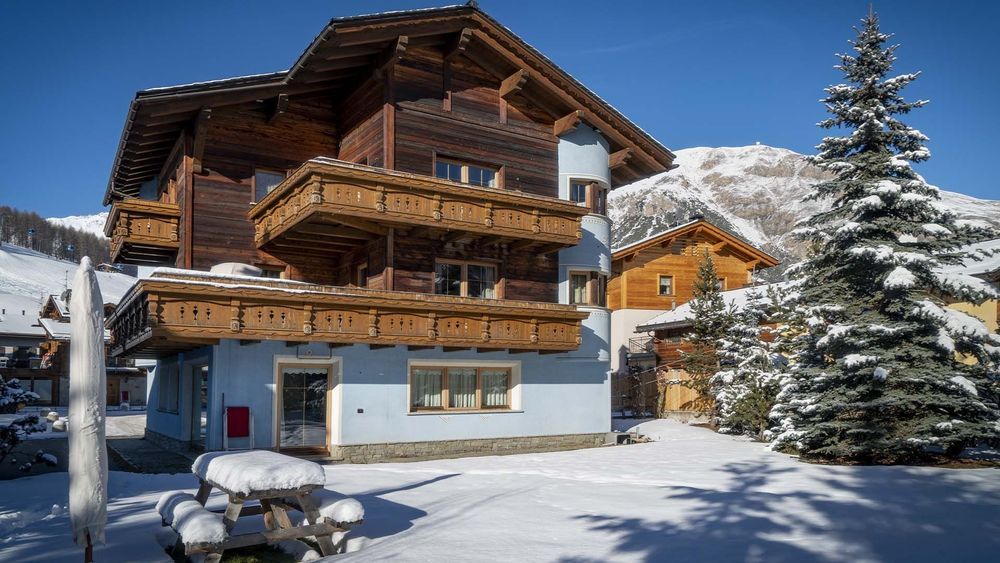Chalet Luna