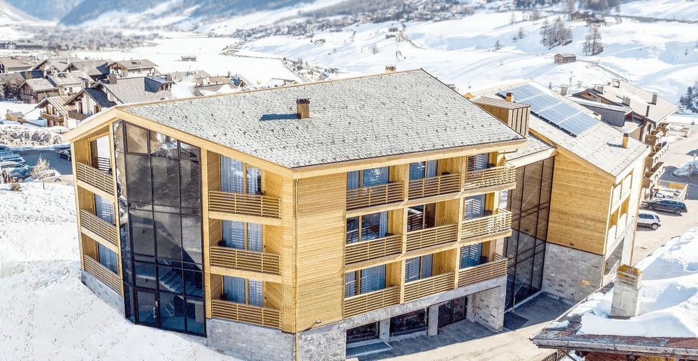 Montivas Mountain Lodge