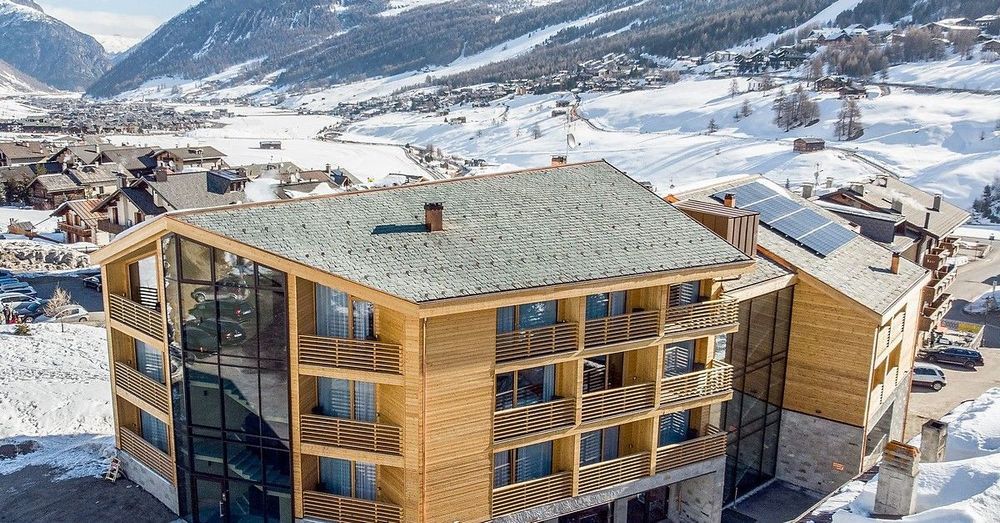 Montivas Mountain Lodge 