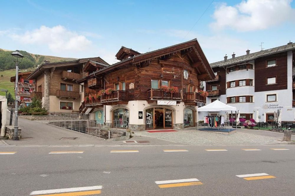 Chalet Picchio