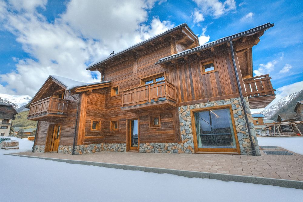 Chalet Rasia