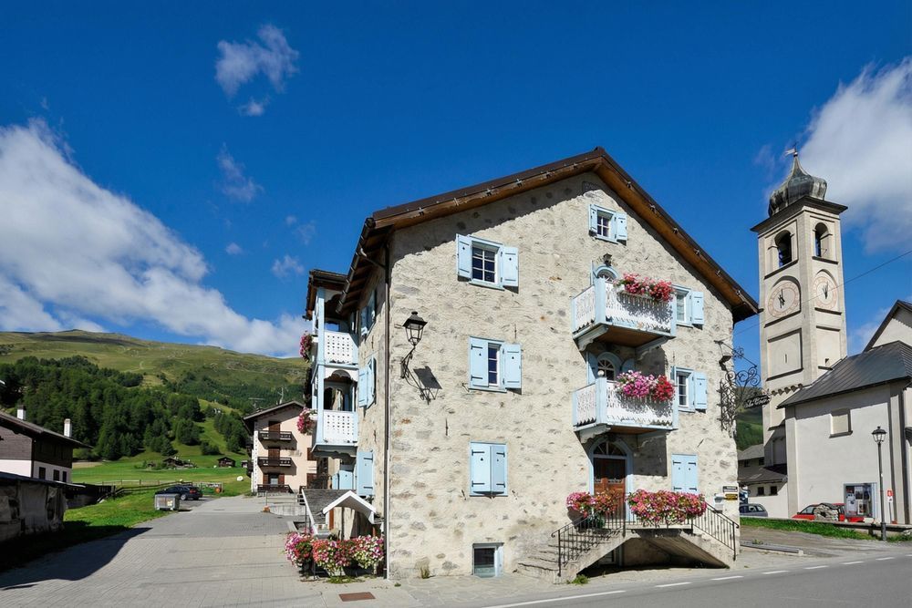 San Rocco Chalets