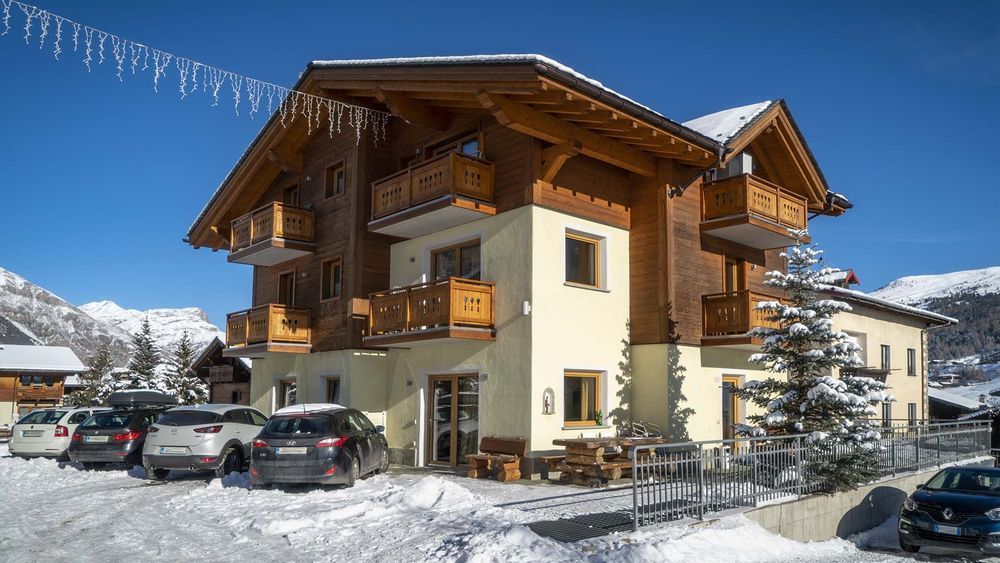 Chalet Livigno Vale 