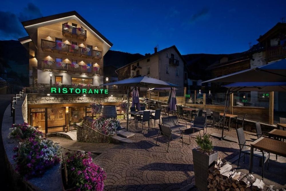 Hotel Valtellina