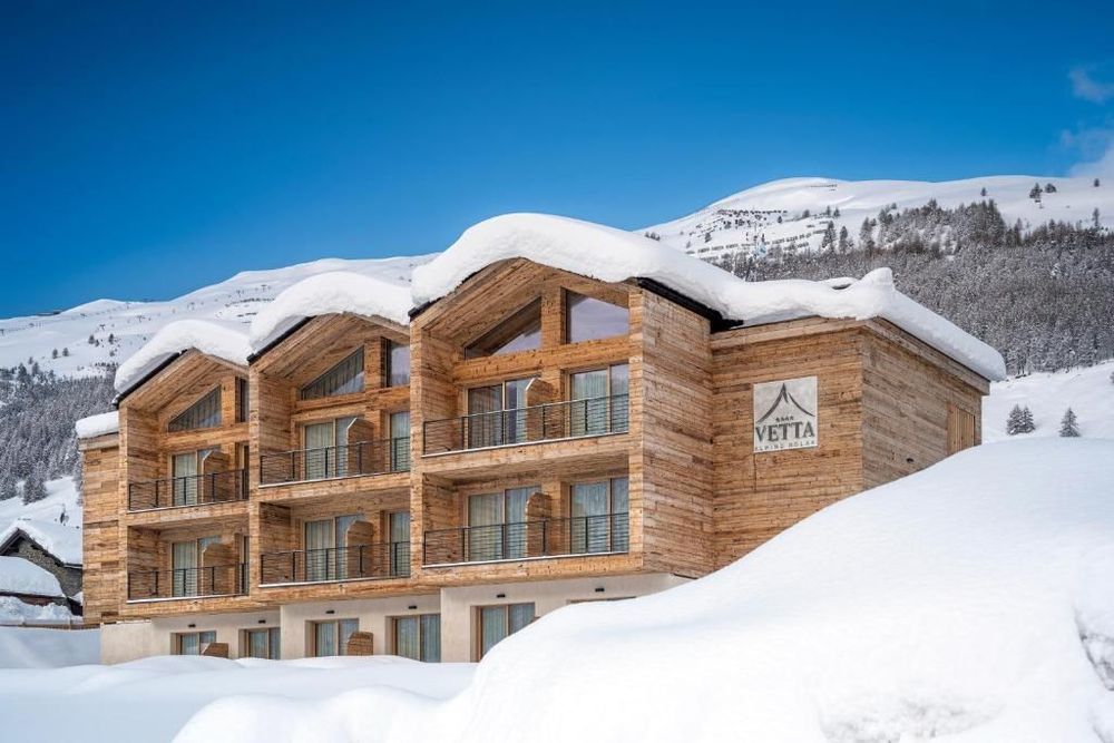 Hotel Vetta