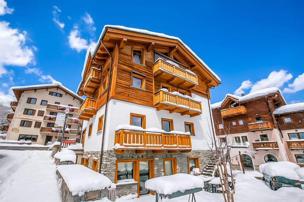 Wooden House
