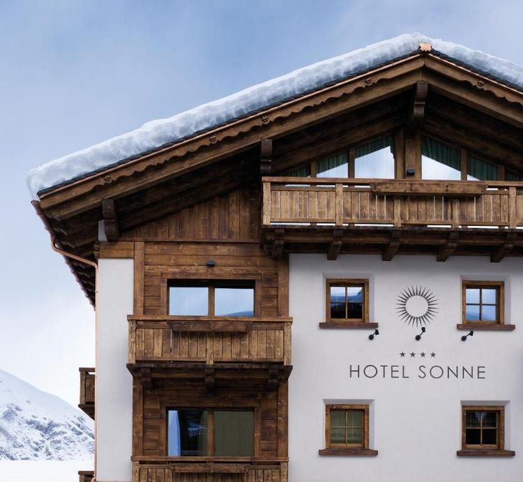 Hotel Sonne 