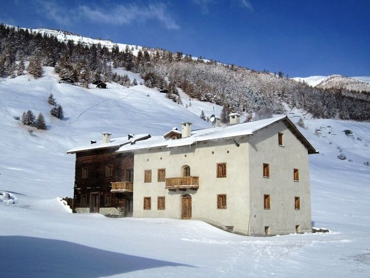 Chalet Teo