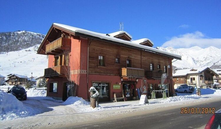 Chalet Vertigo