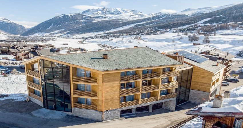 Montivas Mountain Lodge Image 1