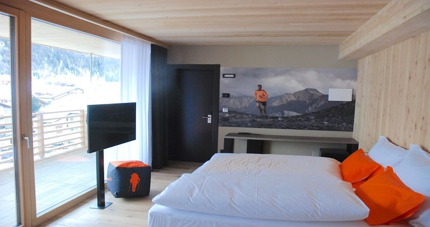 Montivas Mountain Lodge Image 2