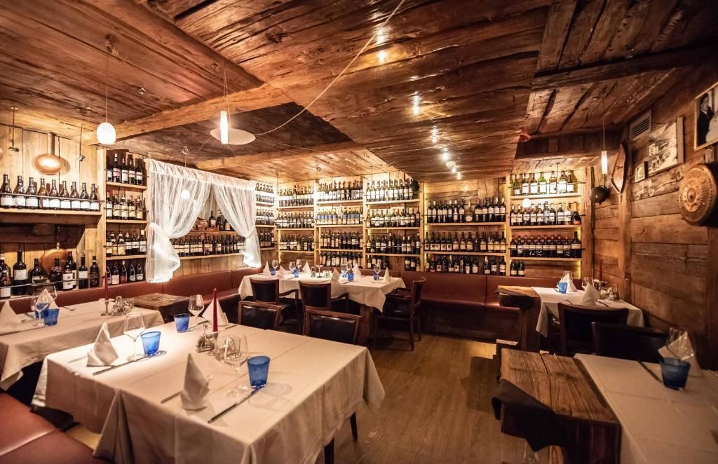 Eating Out in Livigno: Best Restaurants, Local Food & Dining Guide