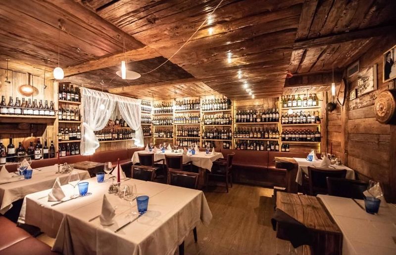 Eating Out in Livigno: Best Restaurants, Local Food & Dining Guide