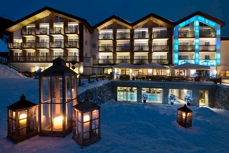 Where is best to stay in Livigno